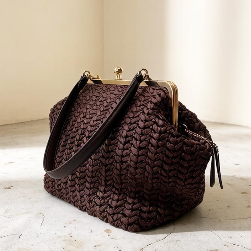 Luxury Bags Vintage - Пляжные сумки из рафии ручной работы