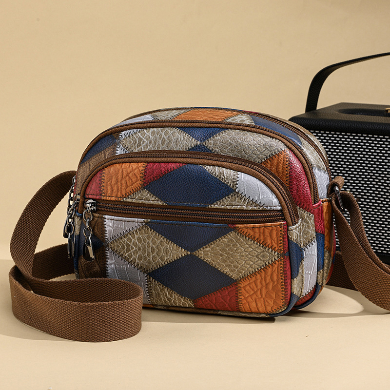 Luxury Bags Old Money - Классические Лоскутные сумки для женщин, роскошные