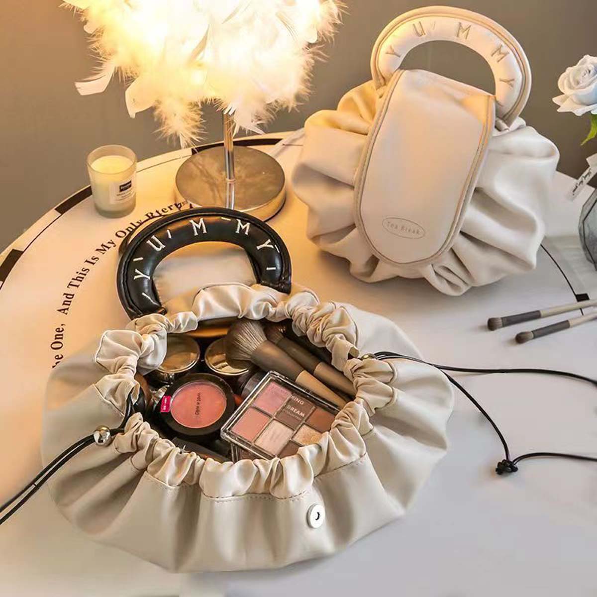 Luxury Bags Level - Косметичка высокого уровня внешнего вида Туалетная