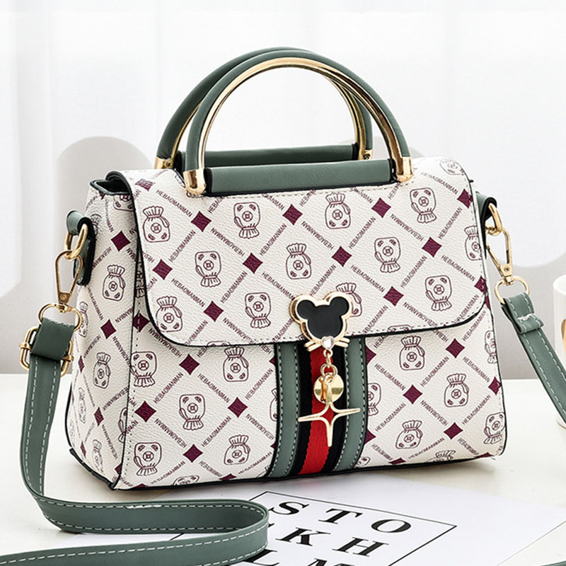 Luxury Bags Reseller - Новая женская сумка через плечо, дизайнерская