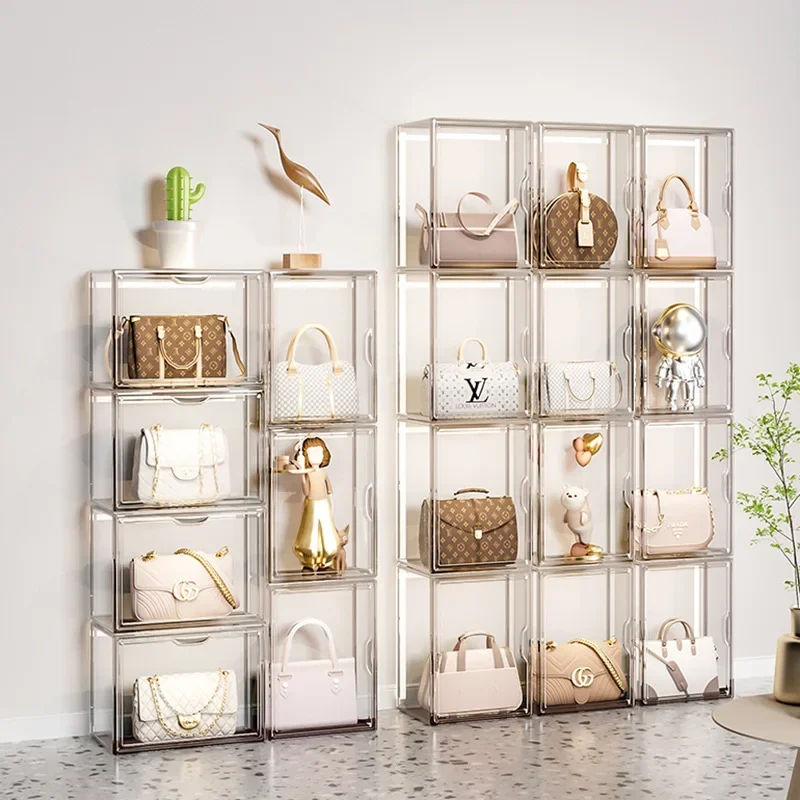 Luxury Bags Brand Names - Ящик для хранения сумок, фирменная роскошная