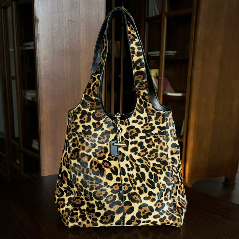 Luxury Bags Vintage - Кожаные сумки-ведра для женщин, роскошные дизайнерские