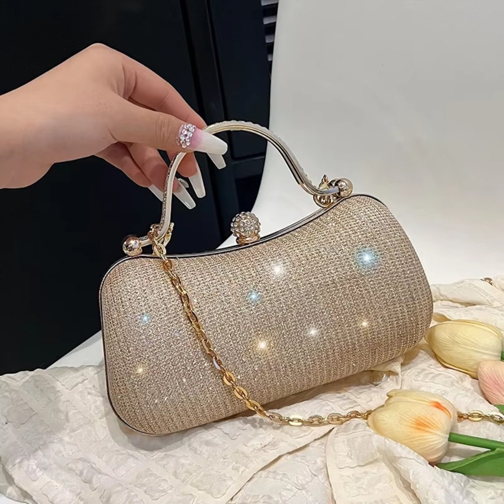 Luxury Bags Old Money - Вечерняя сумка-цепочка класса люкс, модная сумка