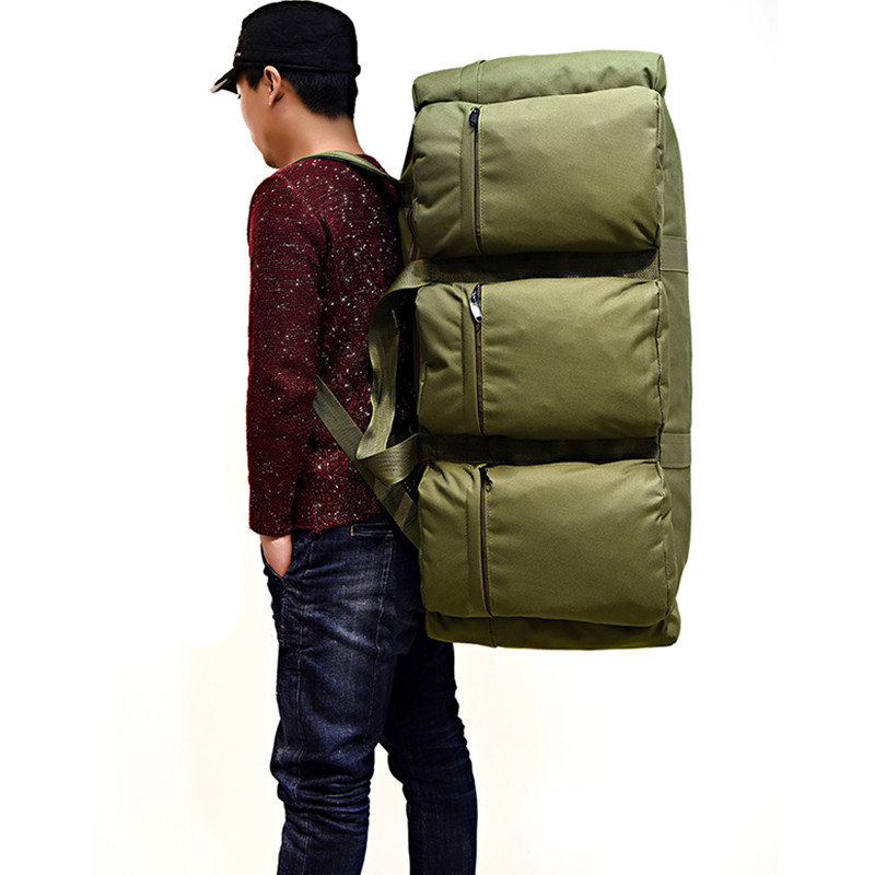 Weekender Bag Duffle - Дорожные сумки для мужчин, вместительный водонепроницаемый