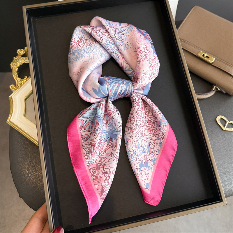 Luxury Bags In China - Элегантный дизайнерский шарф с принтом для