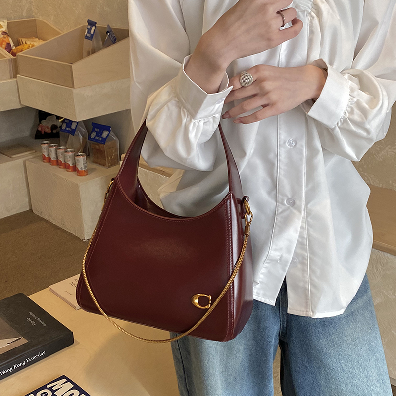 Luxury Bags Coach - Новая модная дизайнерская сумка через плечо