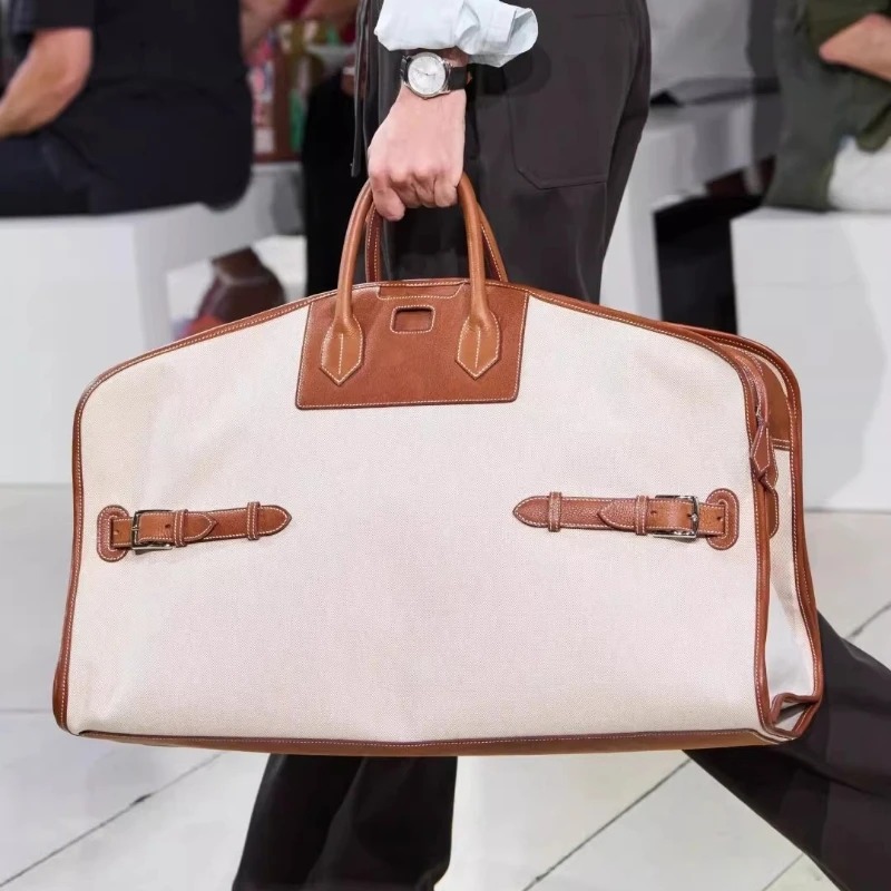 Luxury Bags Old Money - Роскошная дорожная сумка-тоут унисекс в стиле