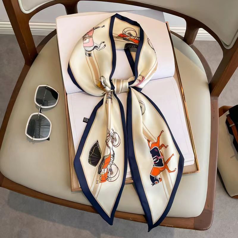Luxury Bags In China - Роскошный дизайн, шелковый узкий головной убор,