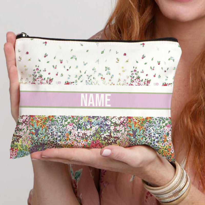 Luxury Bags Brand Names - Косметичка под заказ, модная женская сумочка,