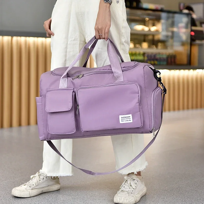 Weekender Bag Duffle - Дорожная сумка для ручной клади, большая