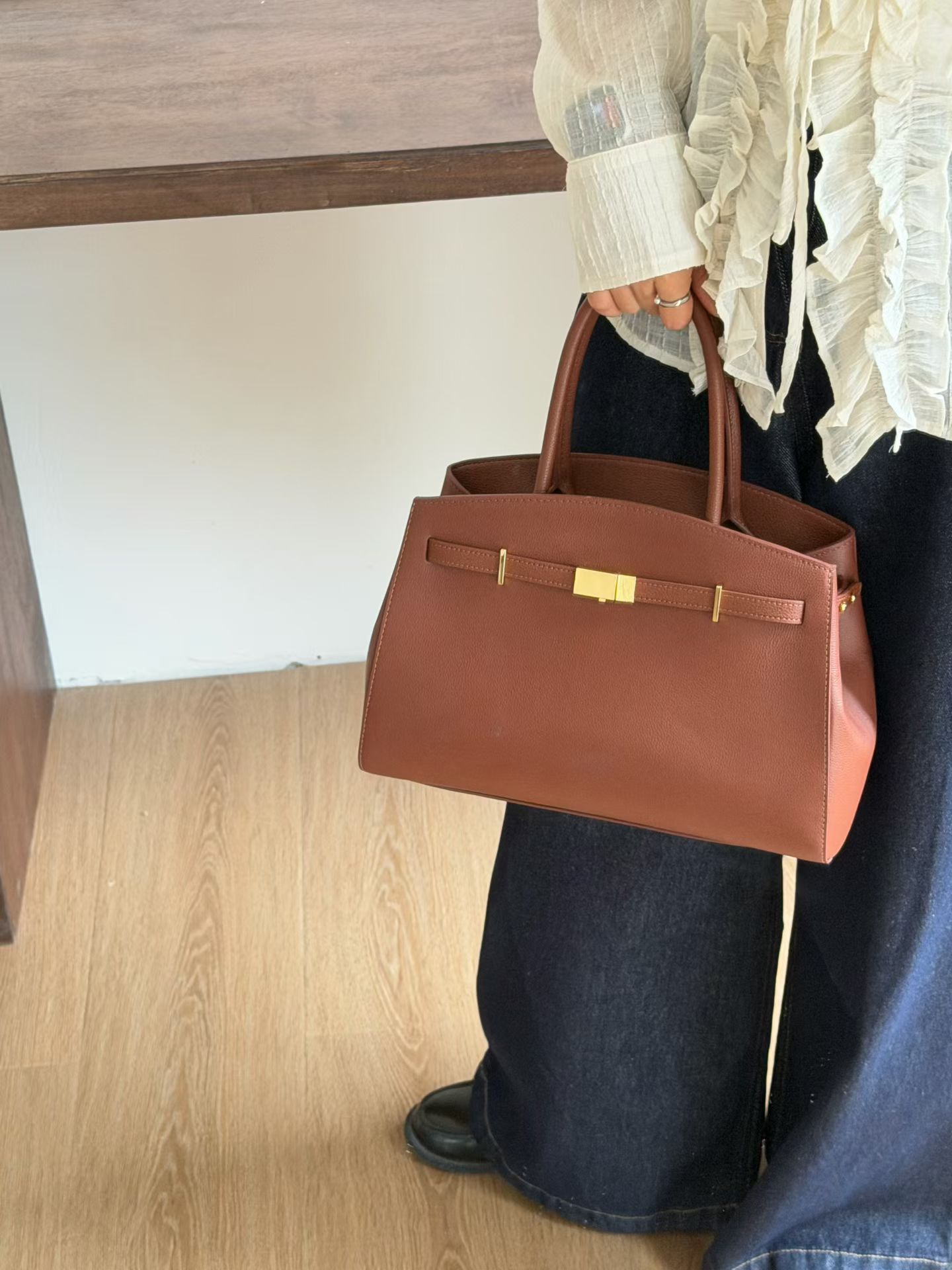 Luxury Bags Old Money - Сумка-кроссбоди FIRMRANCH класса люкс в стиле