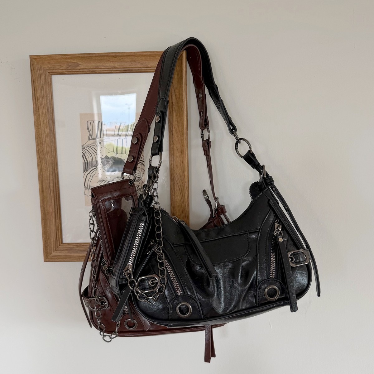 Luxury Bags Vintage - CGCBAG Винтажные сумки-кроссбоди в стиле Y2K
