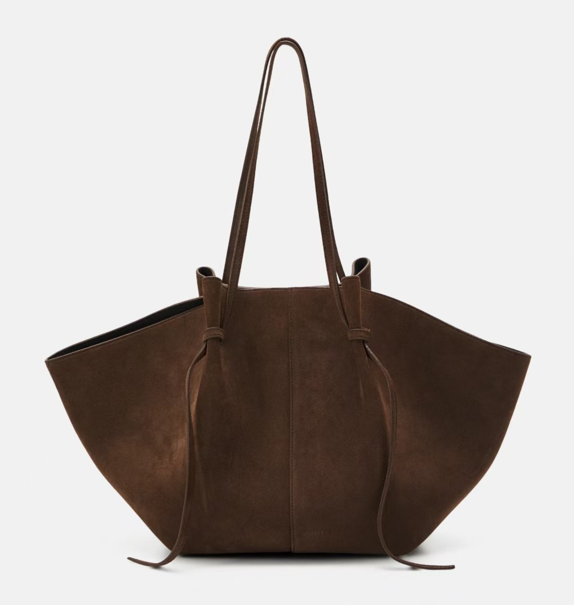 Luxury Bags Vintage - Сумки-тоут из искусственной замши для женщин.