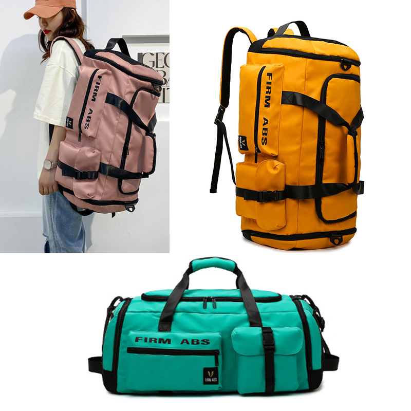 Weekender Bag Duffle - Большой тактический рюкзак для женщин, тренажерный