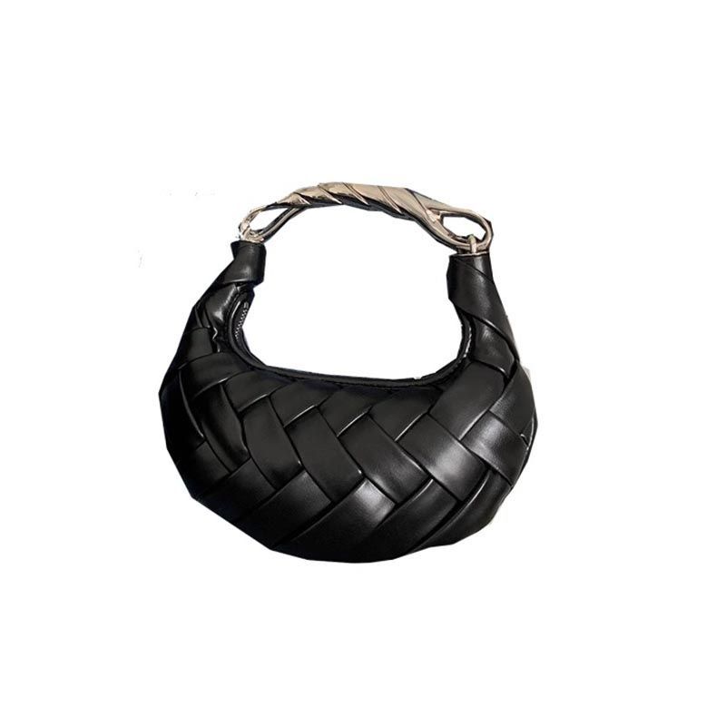 Luxury Bags Level - Портативная тканая сумка, женская новая универсальная