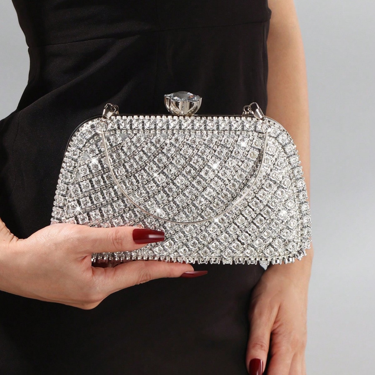 Luxury Bags Vintage - Роскошные вечерние сумки с блестками и