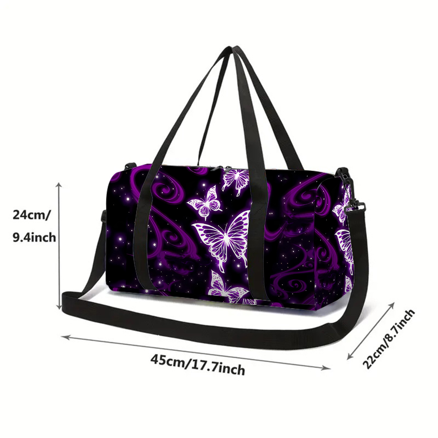 Женская большая дорожная сумка – обзор и цена Weekender Bag Duffle