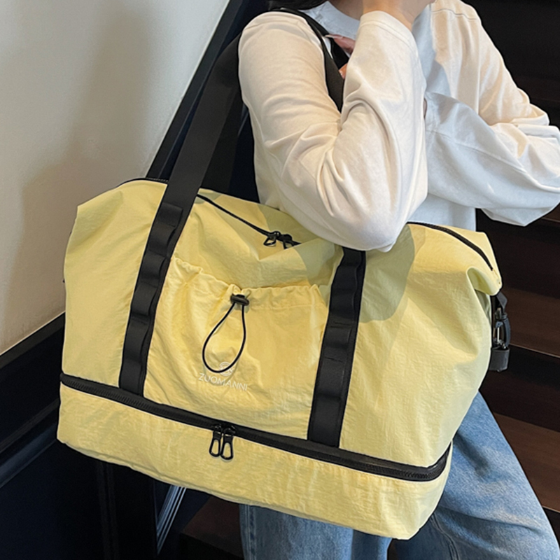 Большая дорожная сумка-дафл с  – обзор и цена Weekender Bag Duffle