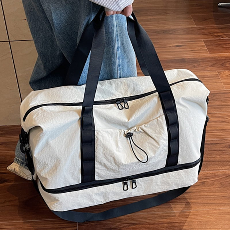 Большая дорожная сумка-дафл с  – обзор и цена Weekender Bag Duffle