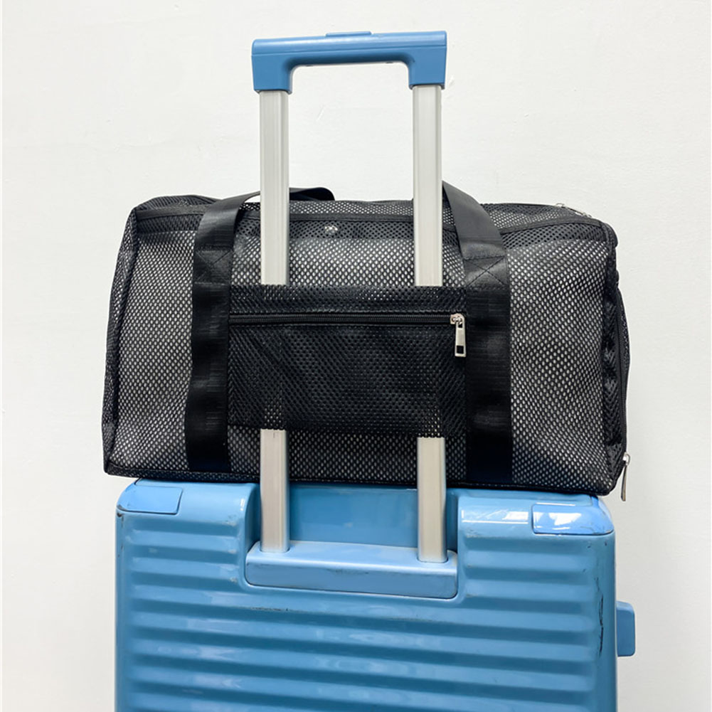 Сетчатая дорожная сумка-даффл  – обзор и цена Weekender Bag Duffle