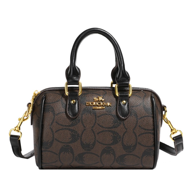 Новая классическая ретро-сумка – обзор и цена Luxury Bags Coach