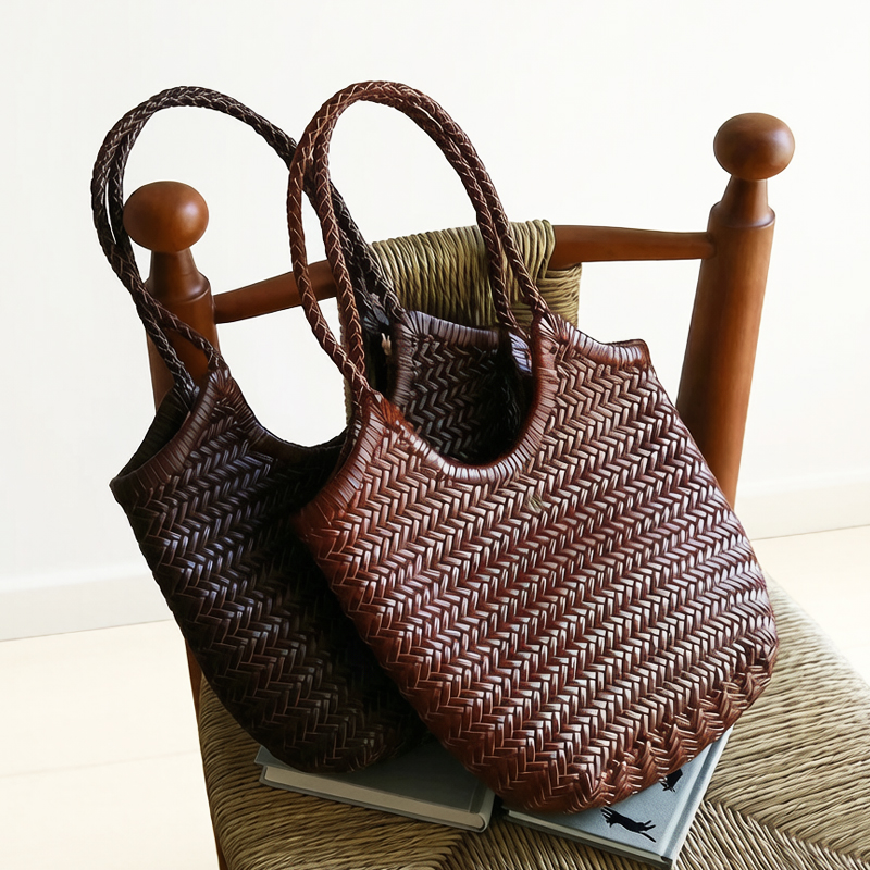 Кожаные сумки-тоут ручной рабо – обзор и цена Luxury Bags Vintage