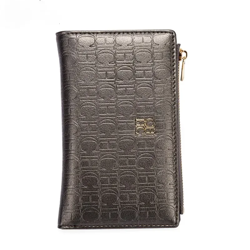 Короткий женский кошелек CH с  – обзор и цена Luxury Bags In China