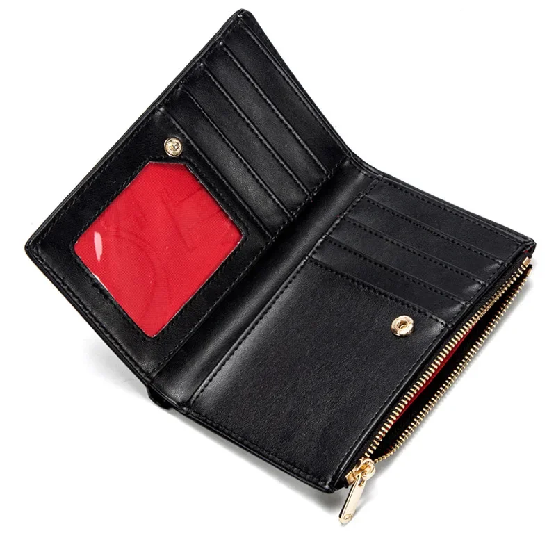Короткий женский кошелек CH с  – обзор и цена Luxury Bags In China