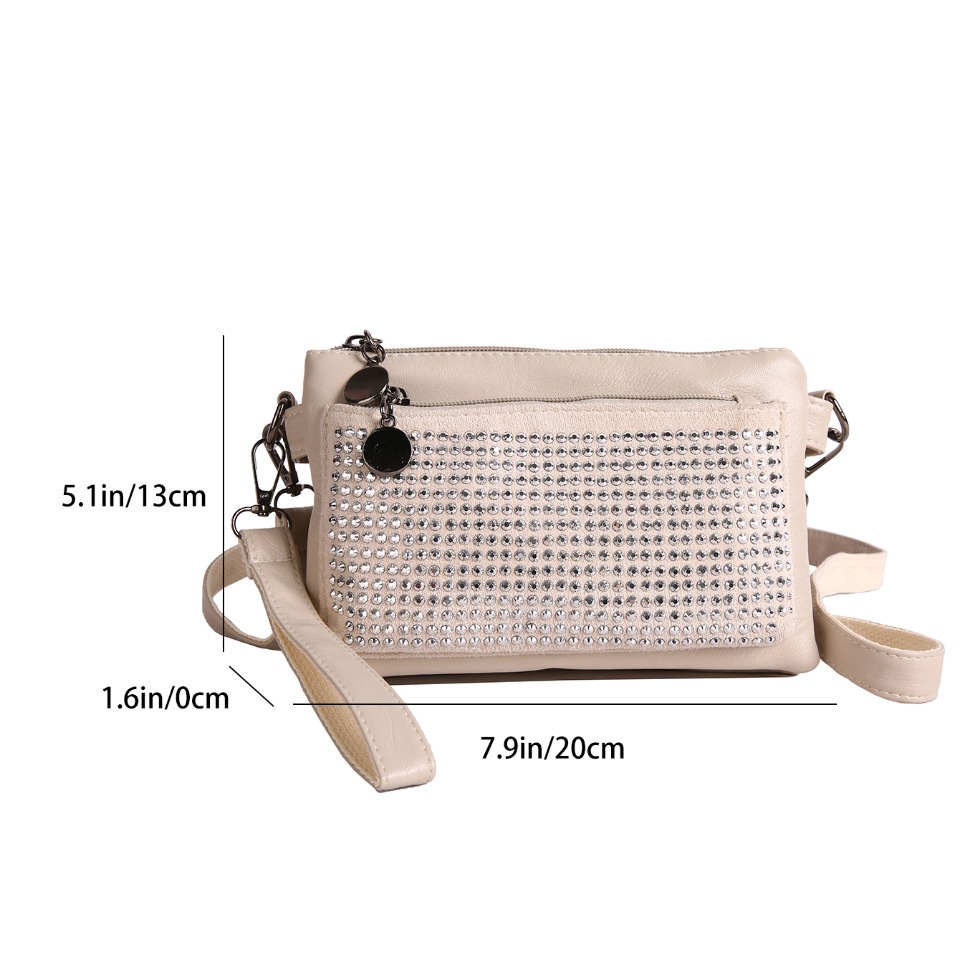 Индивидуальная сверкающая трех – обзор и цена Luxury Bags Level