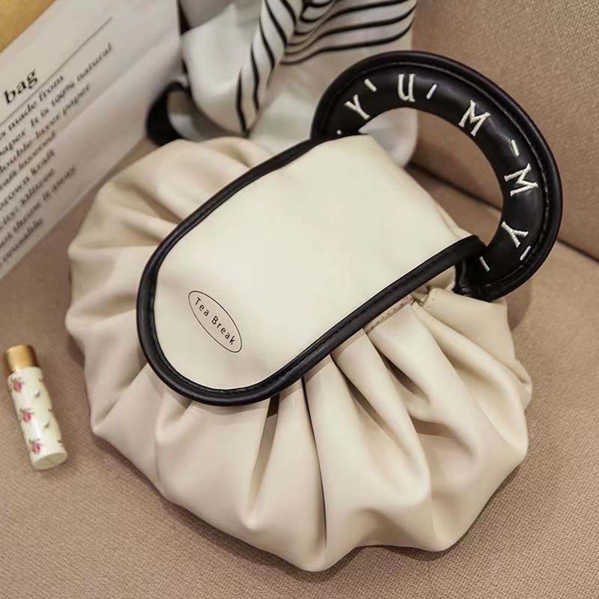 Косметичка высокого уровня вне – обзор и цена Luxury Bags Level