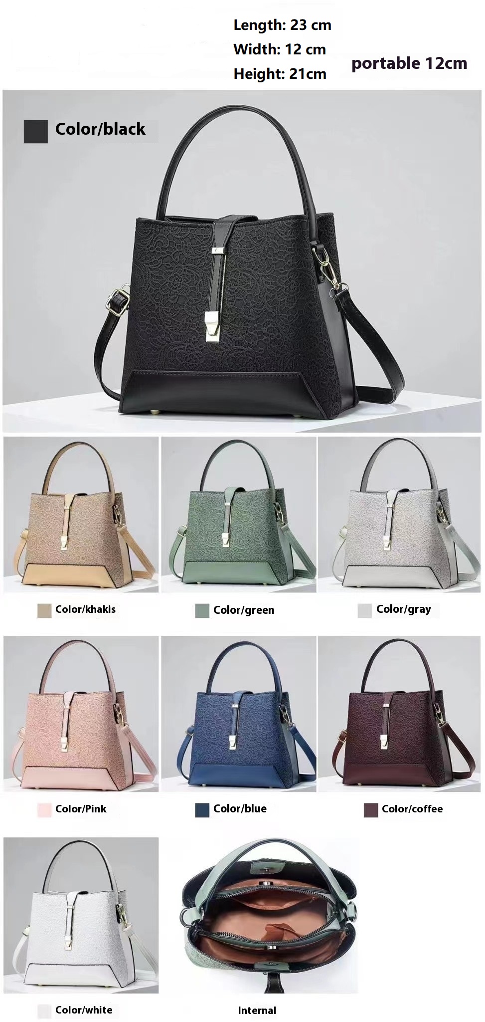 Новая роскошная кожаная сумка- – обзор и цена Luxury Bags Reseller