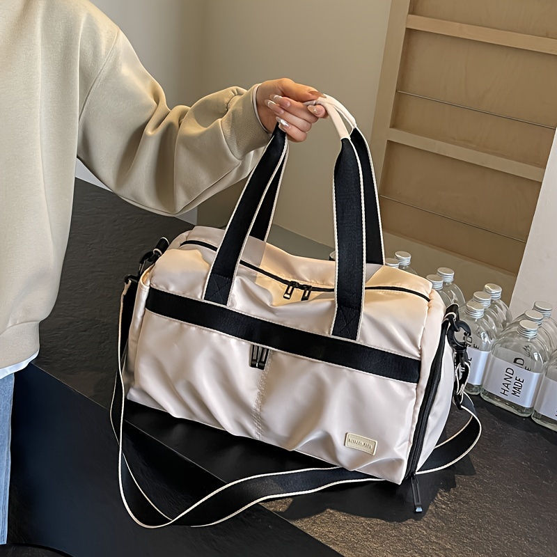Дорожная сумка-дафл на колесик – обзор и цена Weekender Bag Duffle