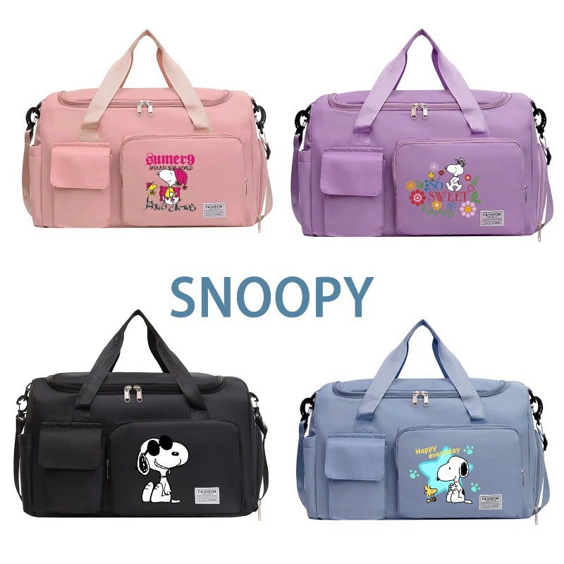 Спортивная сумка-даффл с принт – обзор и цена Weekender Bag Duffle