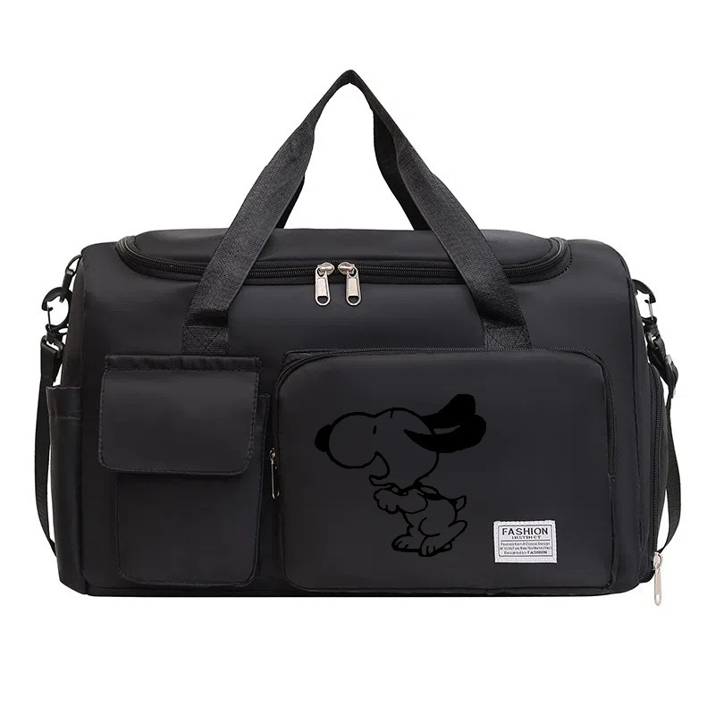 Спортивная сумка-даффл с принт – обзор и цена Weekender Bag Duffle