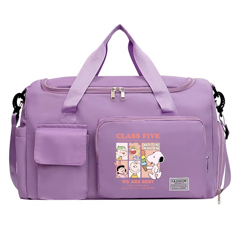 Спортивная сумка-даффл с принт – обзор и цена Weekender Bag Duffle