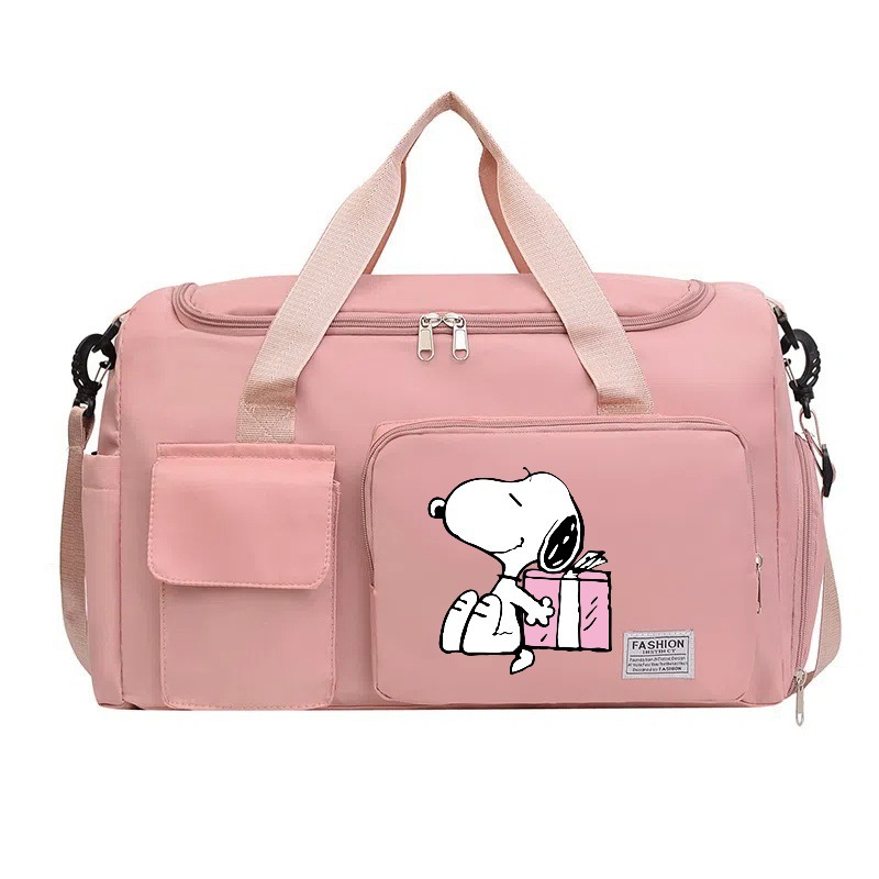 Спортивная сумка-даффл с принт – обзор и цена Weekender Bag Duffle
