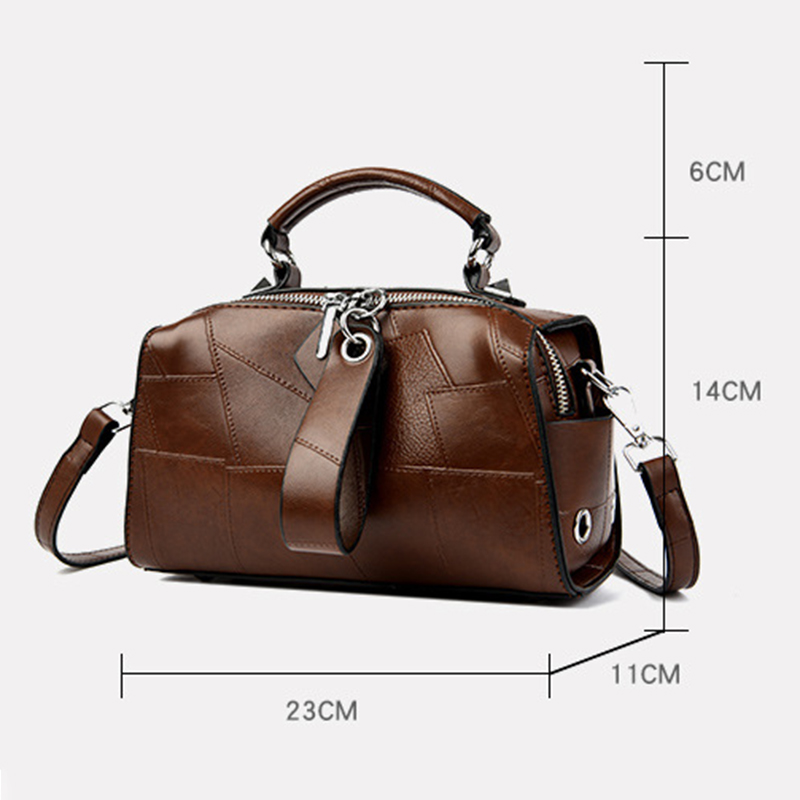 Женский рюкзак из натуральной  – обзор и цена Luxury Bags Level
