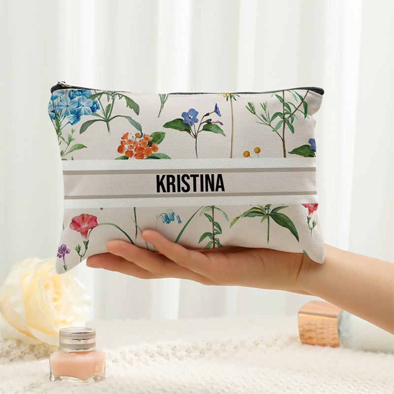 Винтажная косметичка с индивид – обзор и цена Luxury Bags Brand Names
