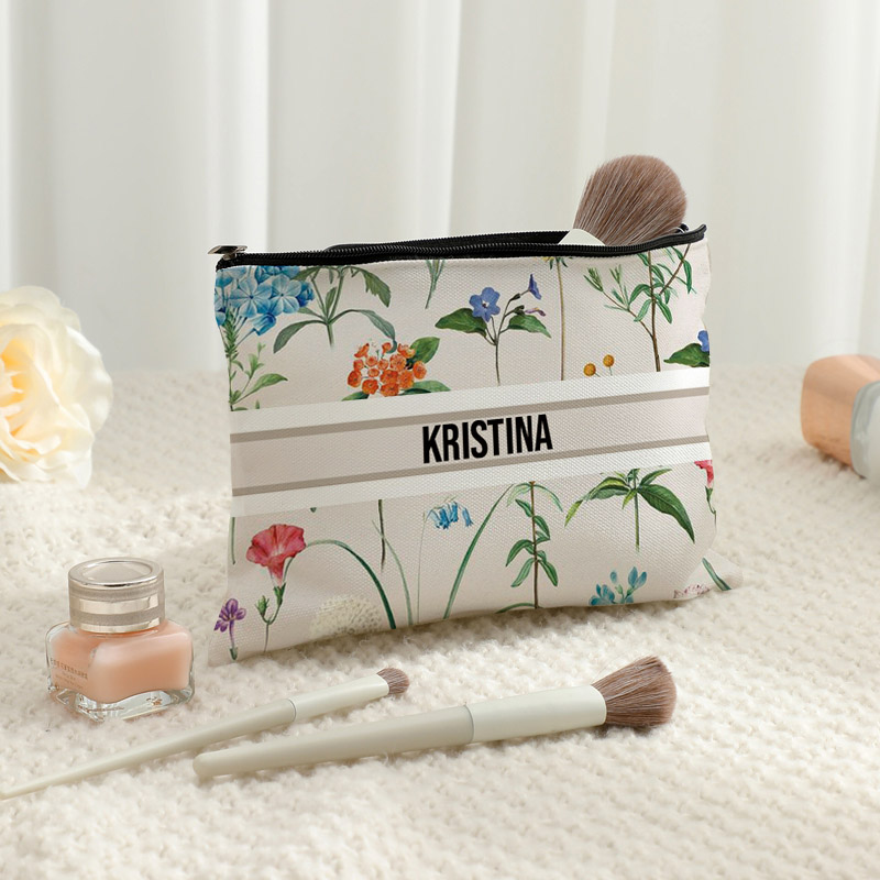 Винтажная косметичка с индивид – обзор и цена Luxury Bags Brand Names