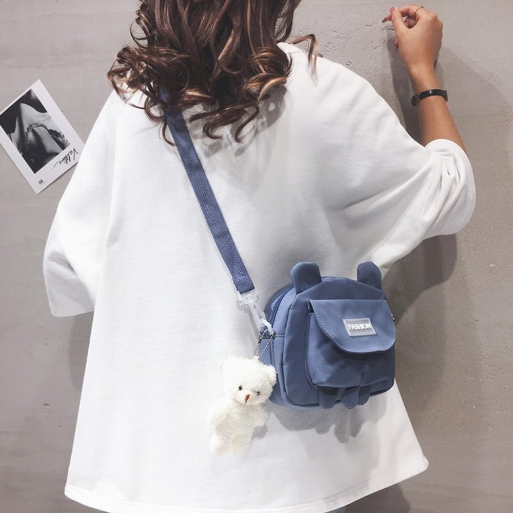 Female Cute Pouch Crossbody Ba – обзор и цена Wristlet Wallet Zipper