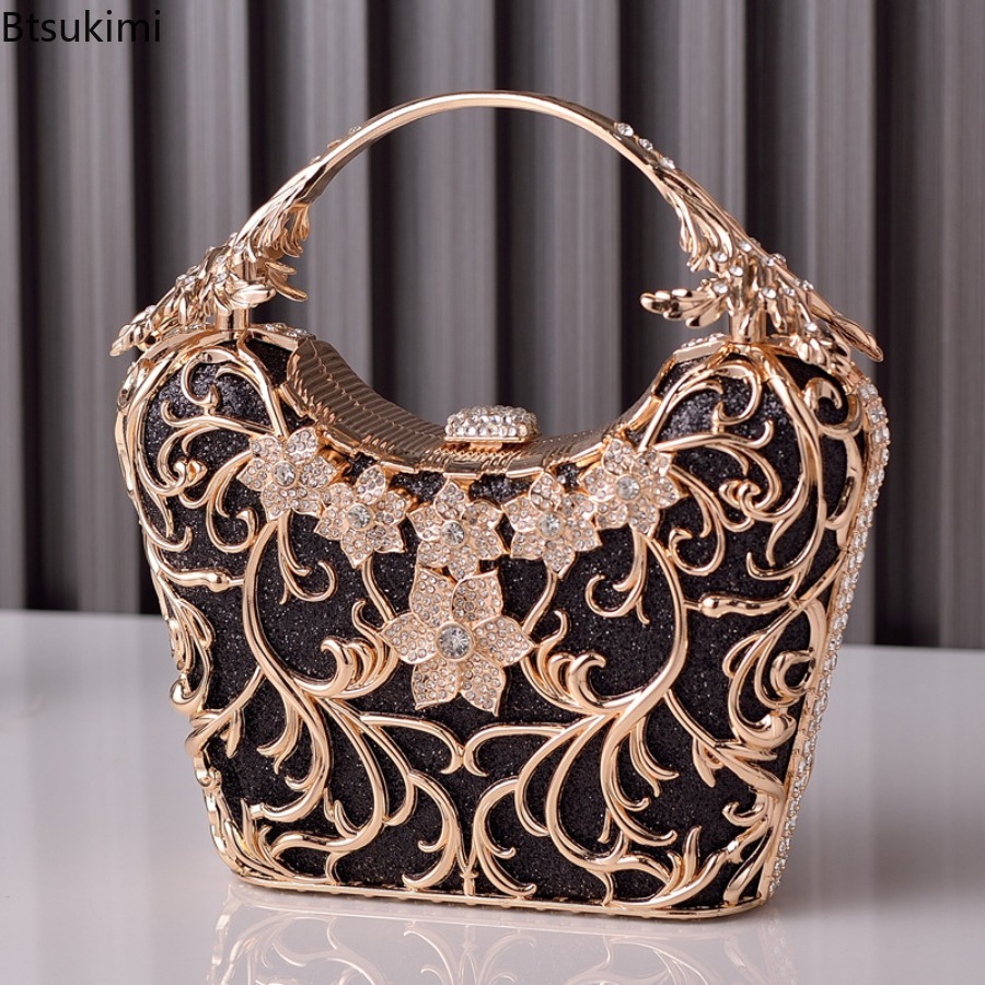 Металлические вечерние сумки с – обзор и цена Luxury Bags Reseller
