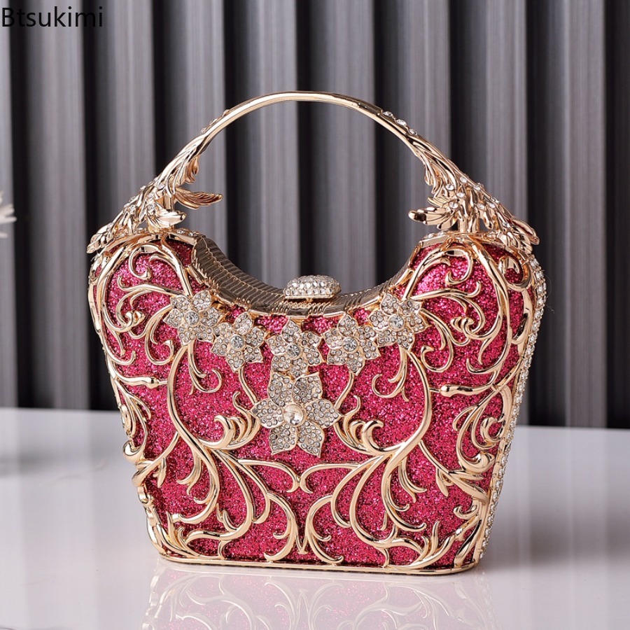 Металлические вечерние сумки с – обзор и цена Luxury Bags Reseller