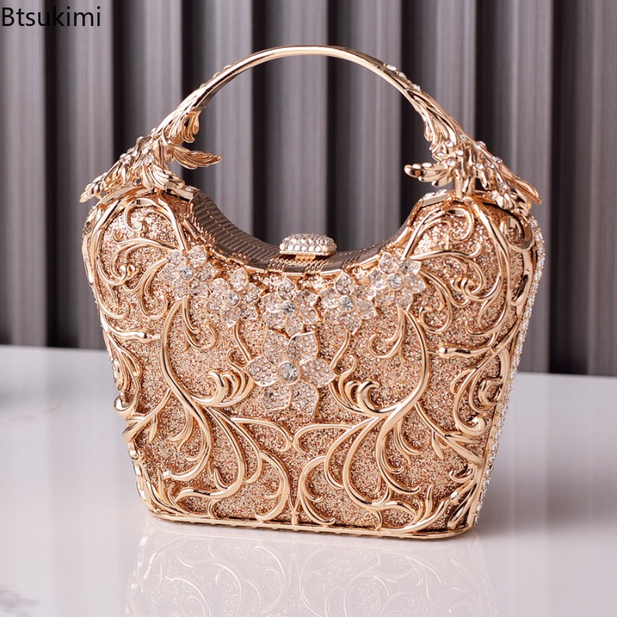 Металлические вечерние сумки с – обзор и цена Luxury Bags Reseller