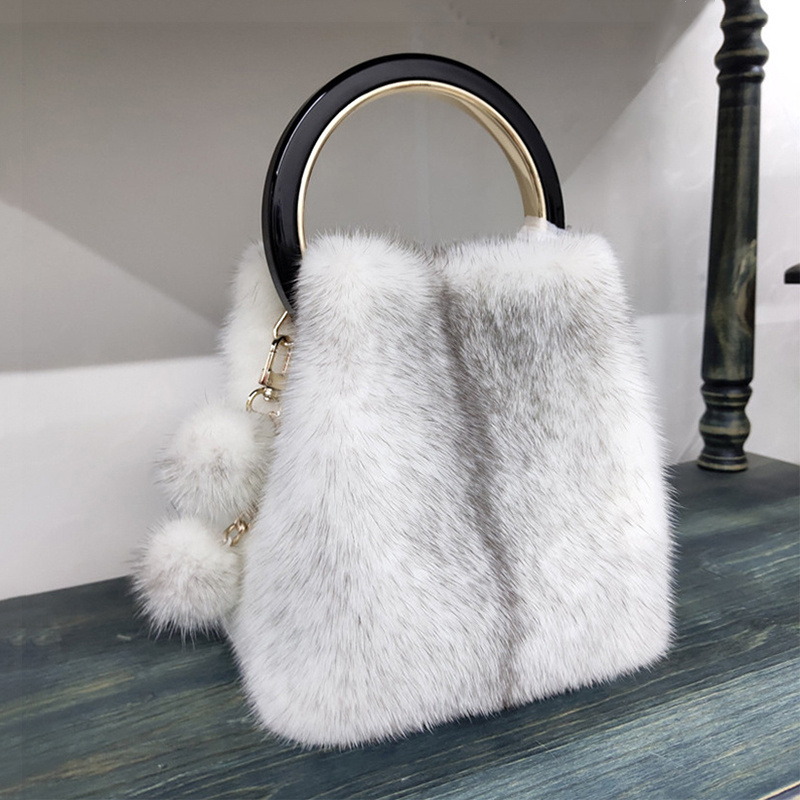 Роскошная сумка из натуральног – обзор и цена Luxury Bags Blue