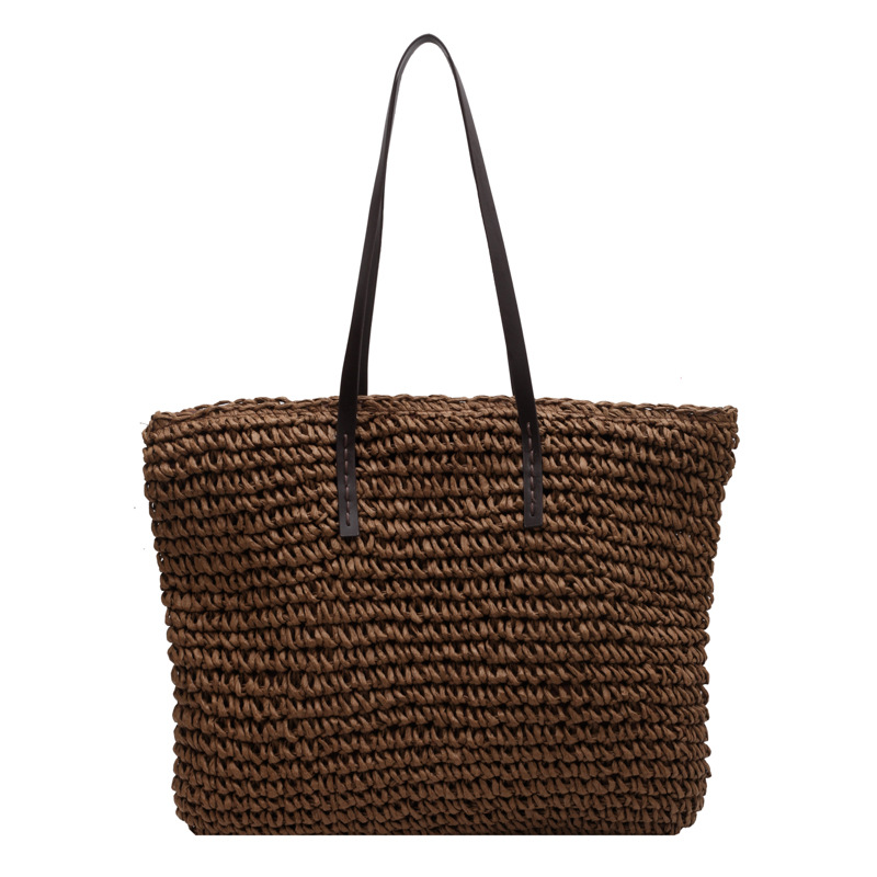 Плетеные сумки-тоут из соломы, – обзор и цена Luxury Bags Reseller