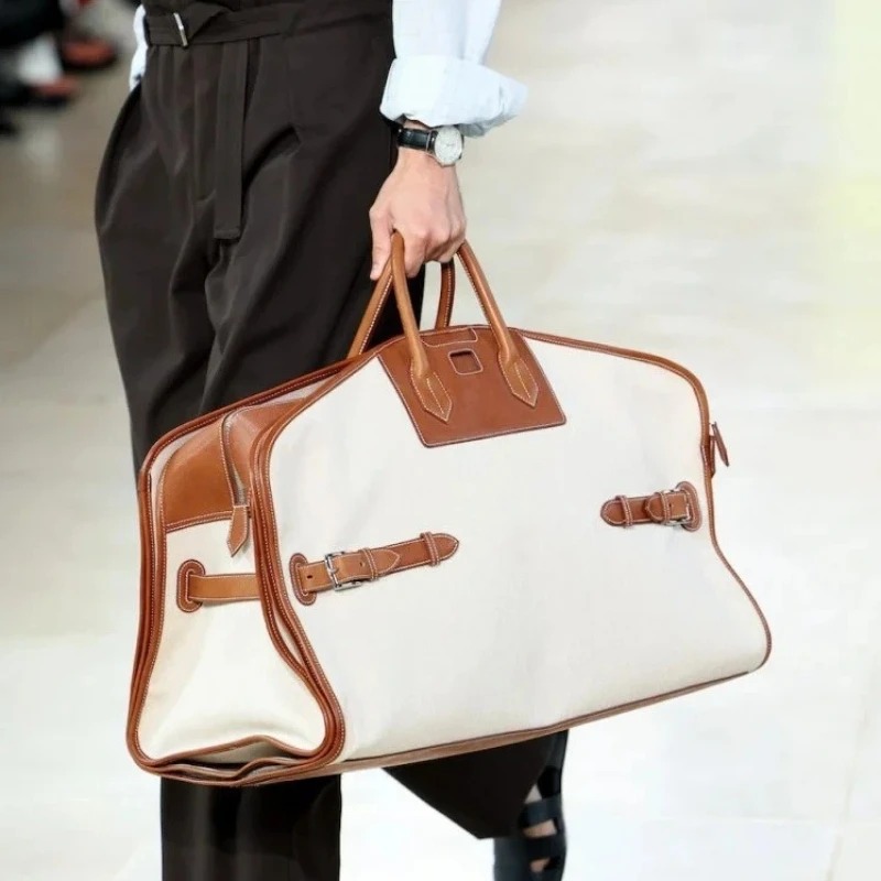 Роскошная дорожная сумка-тоут  – обзор и цена Luxury Bags Old Money