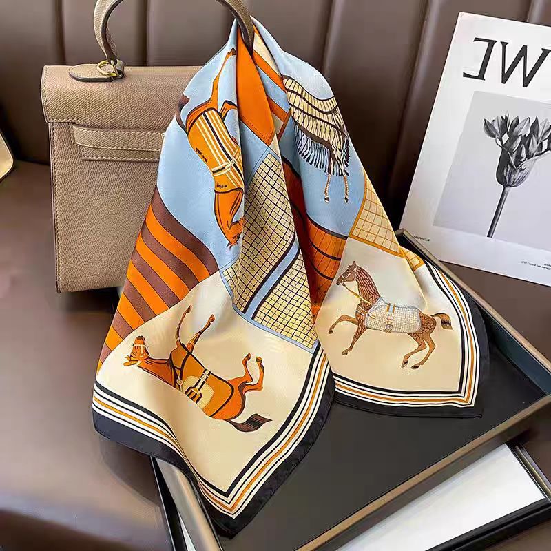 Роскошный квадратный платок из – обзор и цена Luxury Bags In China
