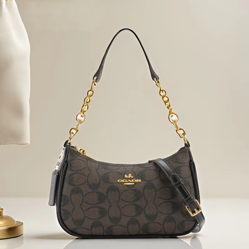 Женские сумки на цепочке из ПВ – обзор и цена Luxury Bags Coach