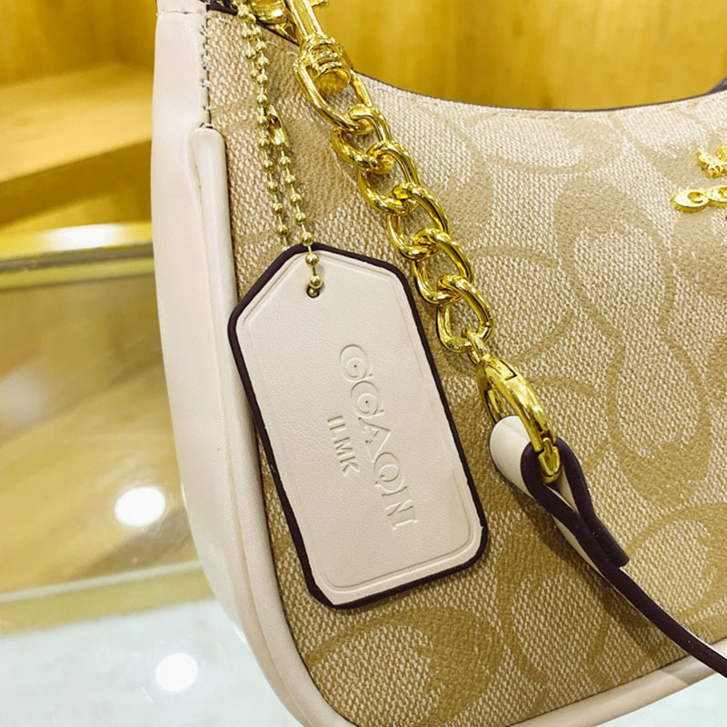 Женские сумки на цепочке из ПВ – обзор и цена Luxury Bags Coach