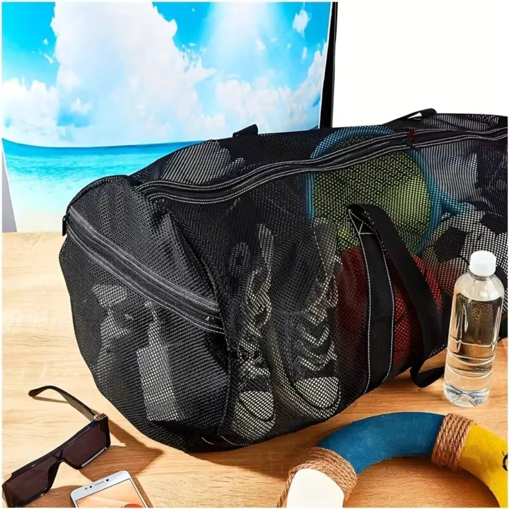 Большая вместительная сетчатая – обзор и цена Weekender Bag Duffle